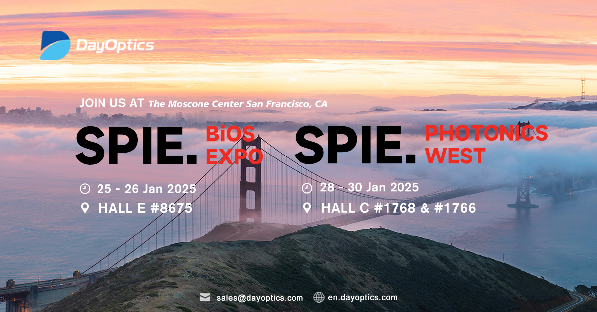 Join us at BIOS & PHOTONICS WEST 2025