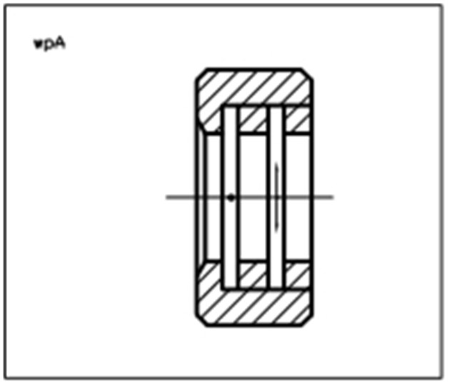 Zero Order Air-spaced Waveplate