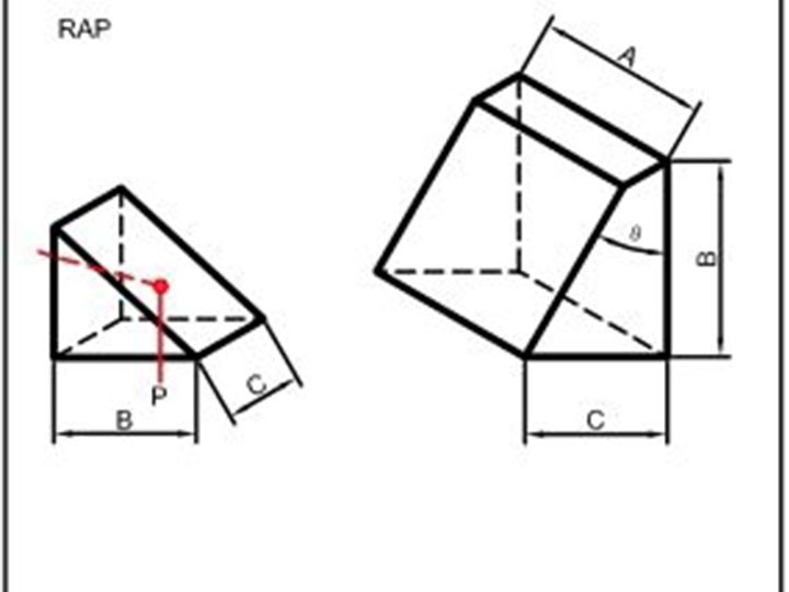 Right Angle Prism