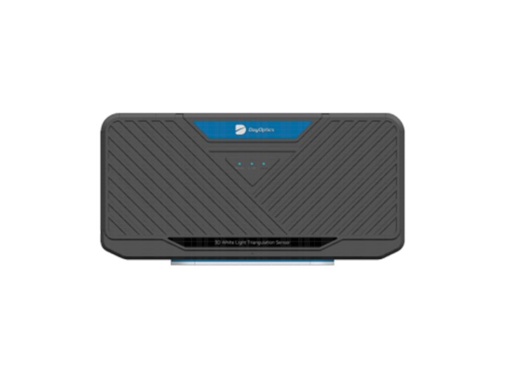 3D White Light Triangulation Sensor