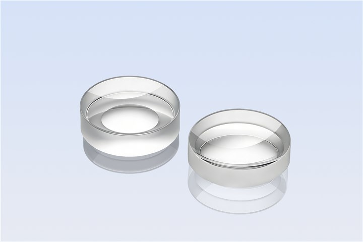 Plano Concave Lens