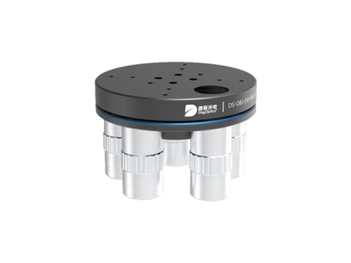 Objective Turret  - Rotary