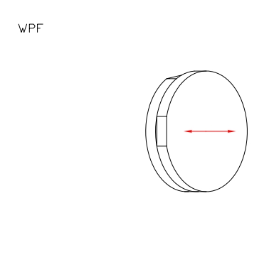 True Zero Order Cemented Waveplate 