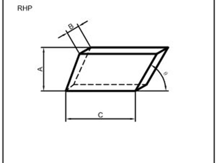 Rhomboid Prism