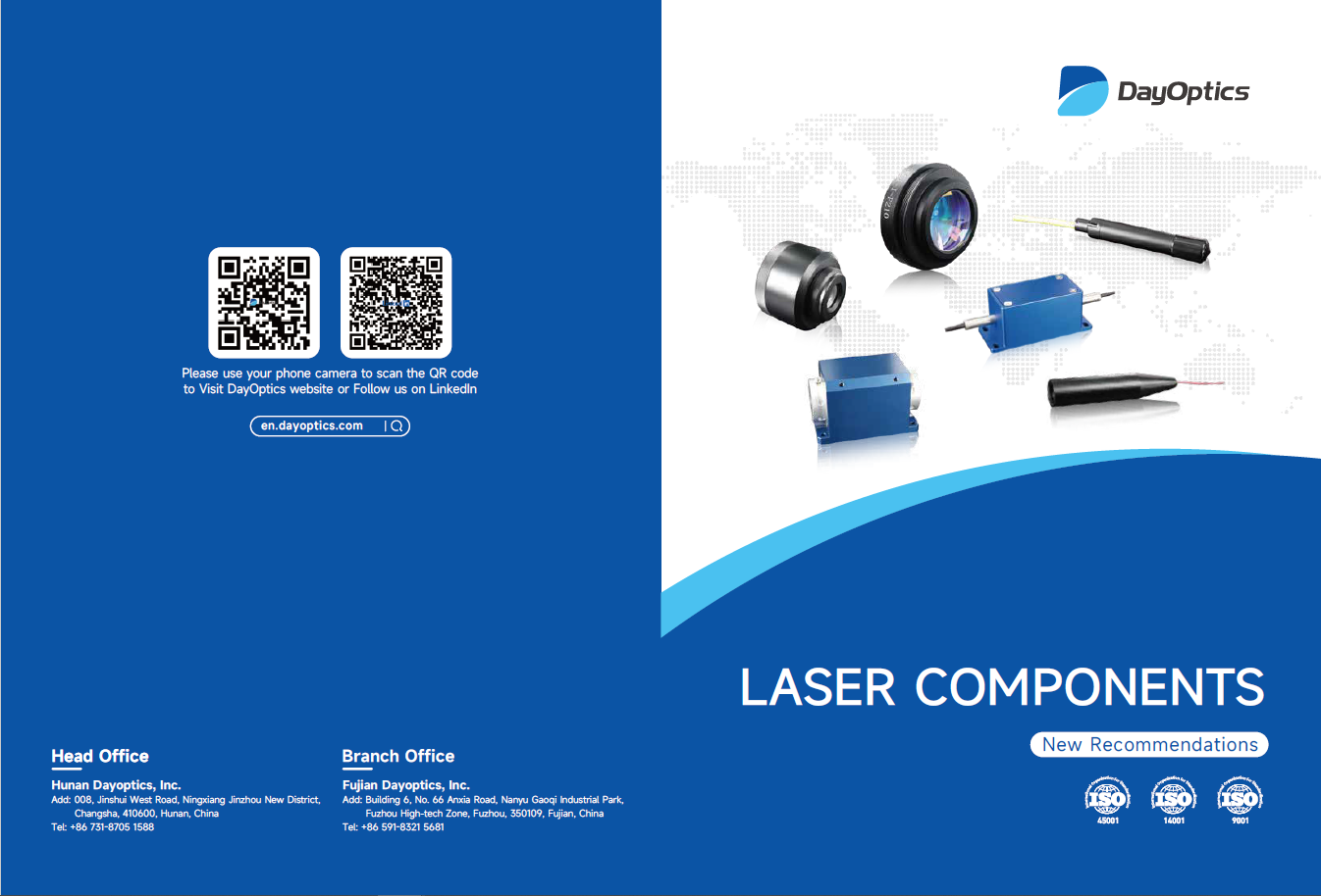 Laser Components 2024