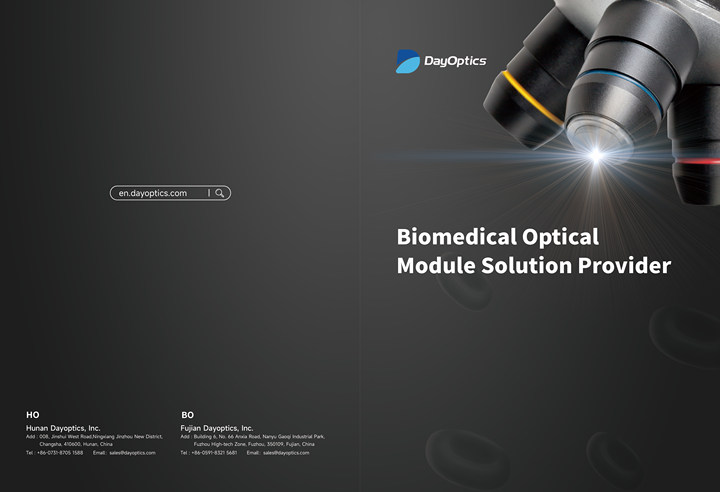 Biomedical Optical Module Solution Provider