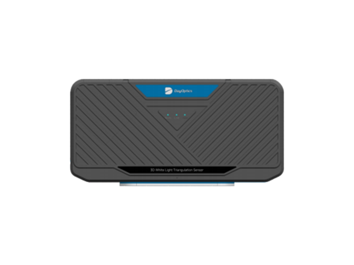 3D White Light Triangulation Sensor