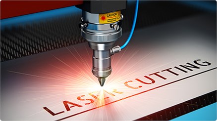 Laser marking